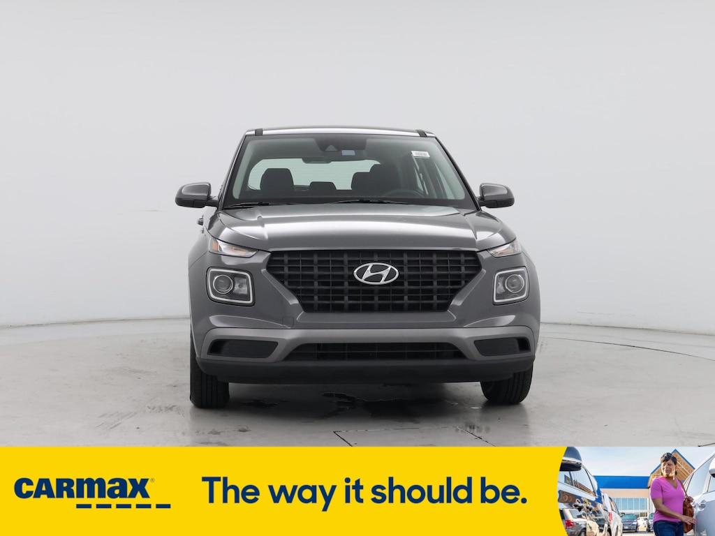 used 2020 Hyundai Venue car, priced at $16,998