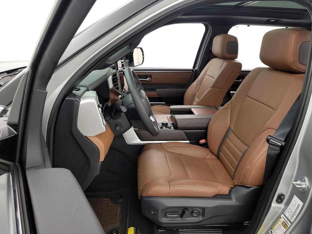 used 2025 Toyota Tundra car, priced at $63,998