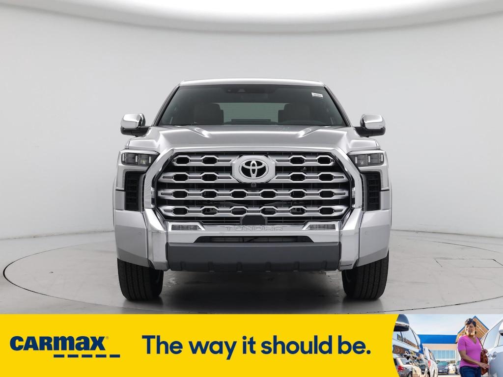 used 2025 Toyota Tundra car, priced at $63,998
