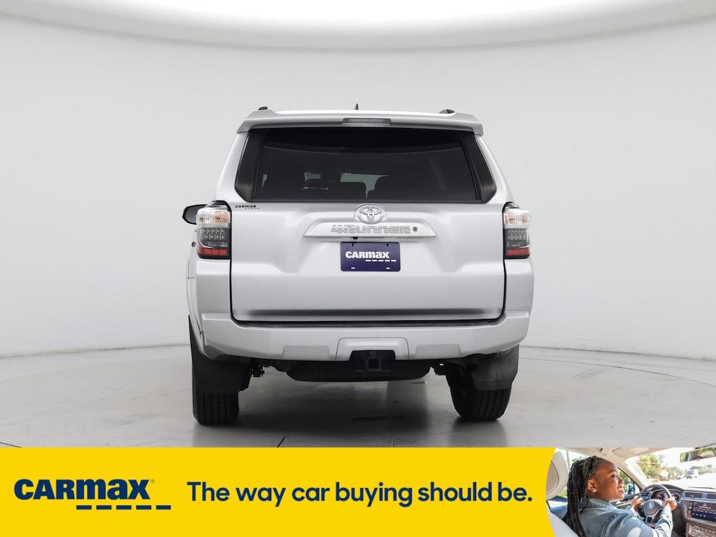 used 2020 Toyota 4Runner car, priced at $27,998