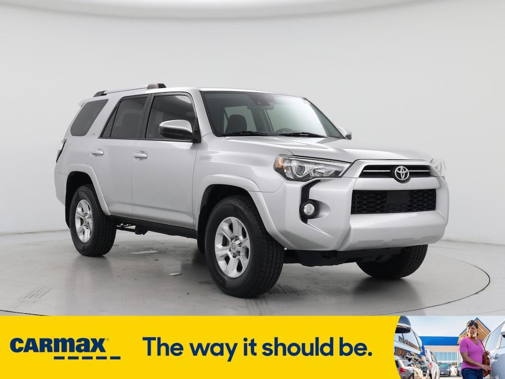 used 2020 Toyota 4Runner car, priced at $27,998