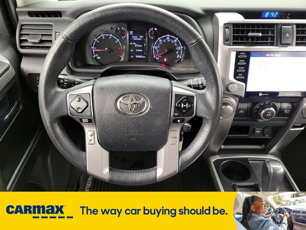 used 2020 Toyota 4Runner car, priced at $27,998