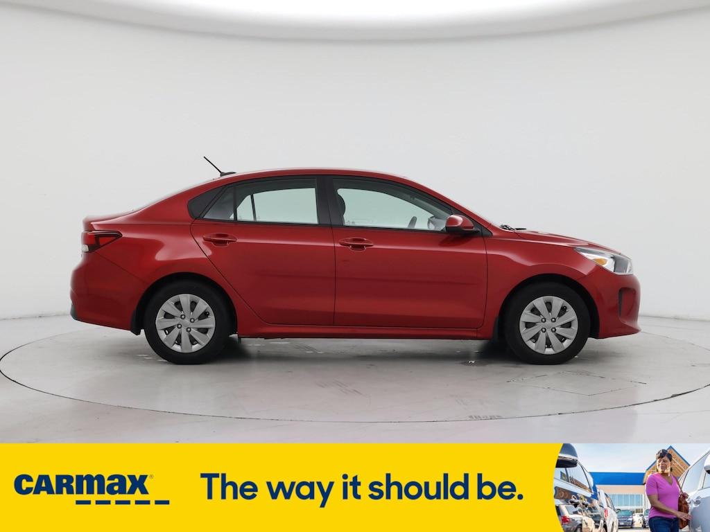used 2020 Kia Rio car, priced at $16,998