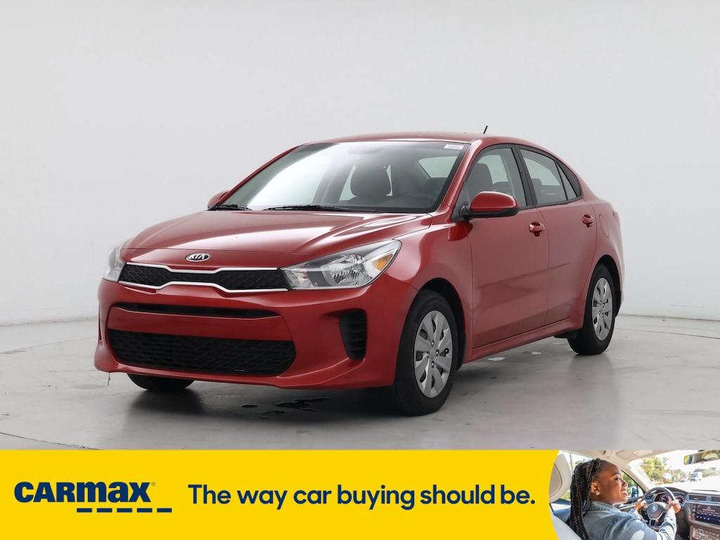 used 2020 Kia Rio car, priced at $16,998