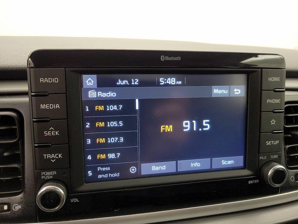 used 2020 Kia Rio car, priced at $16,998