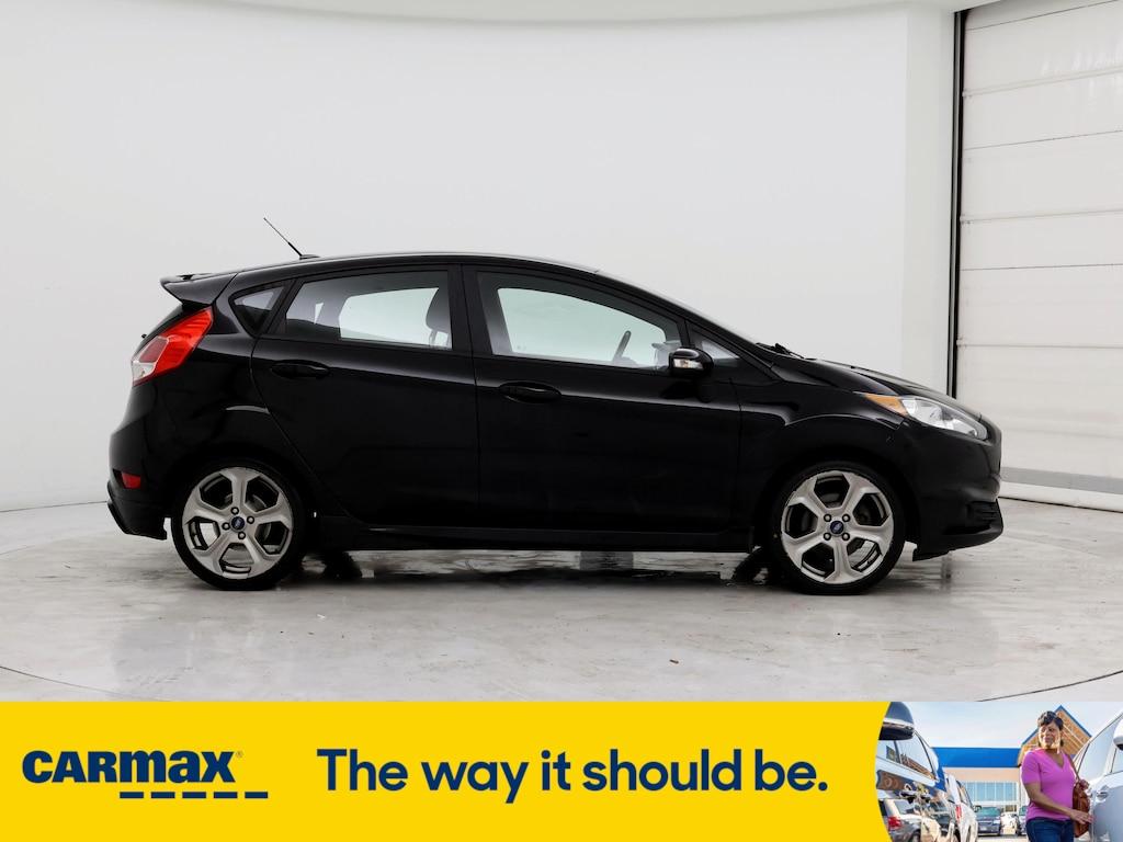 used 2019 Ford Fiesta car, priced at $17,998