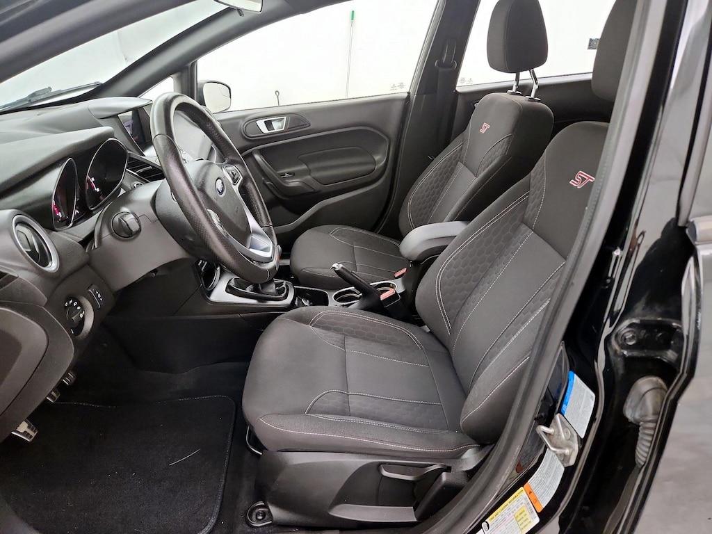 used 2019 Ford Fiesta car, priced at $17,998