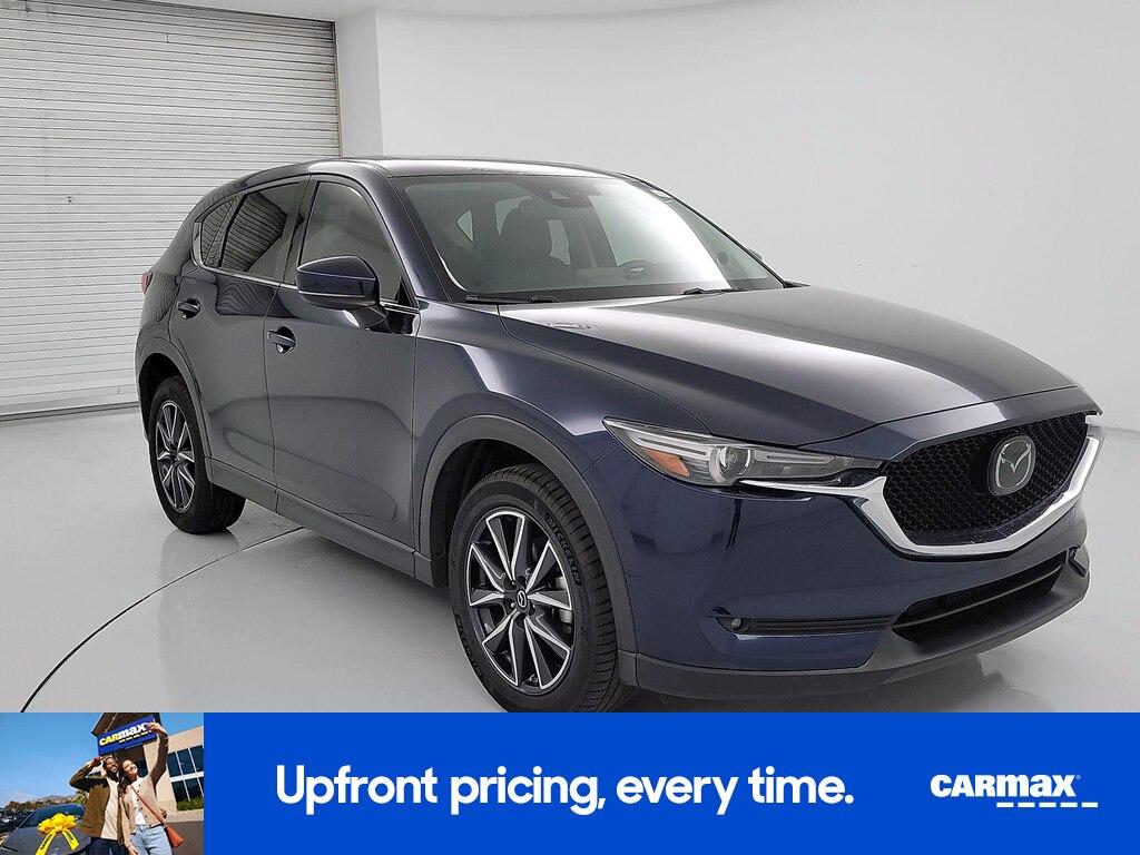 used 2018 Mazda CX-5 car, priced at $17,998