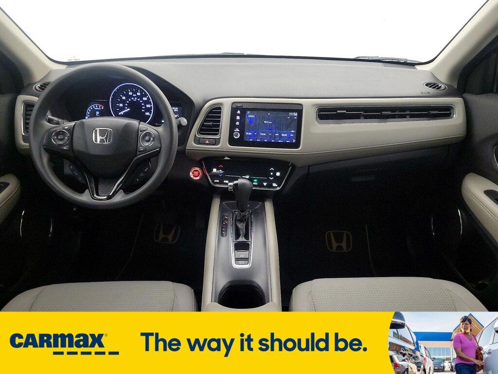 used 2021 Honda HR-V car, priced at $19,998