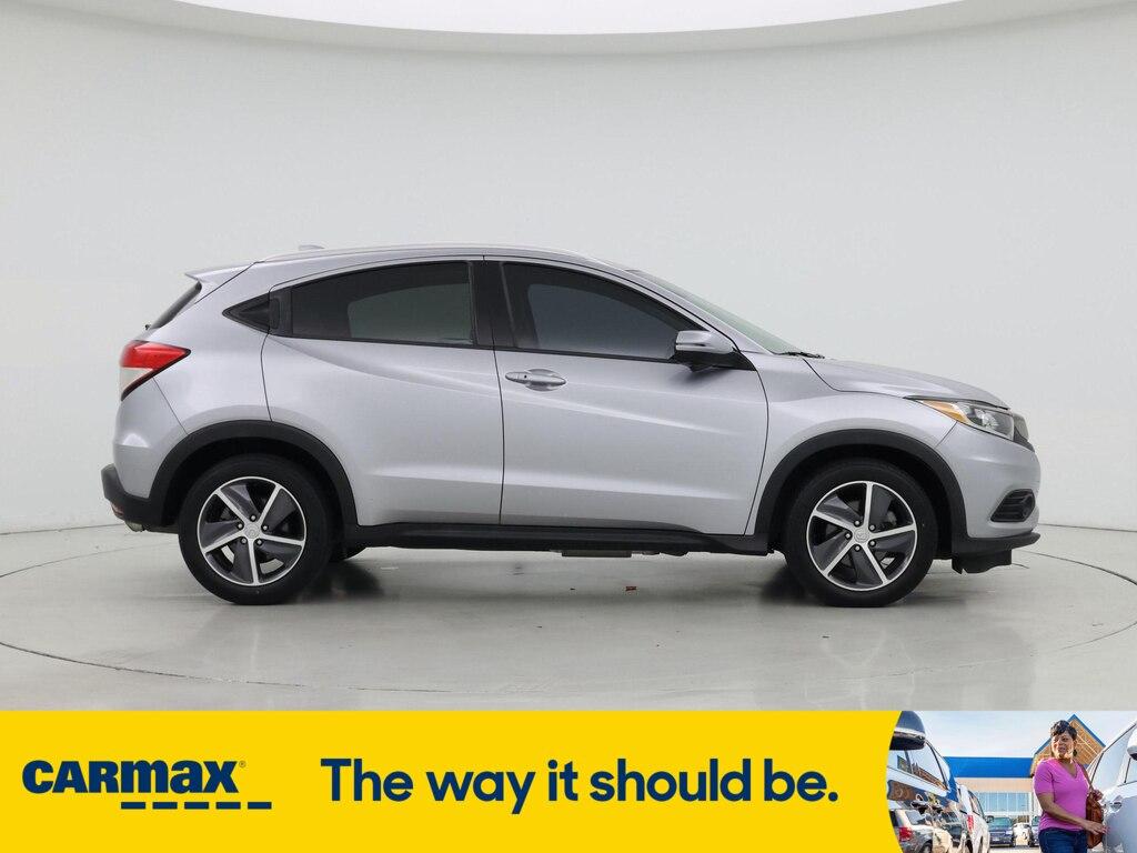 used 2021 Honda HR-V car, priced at $19,998