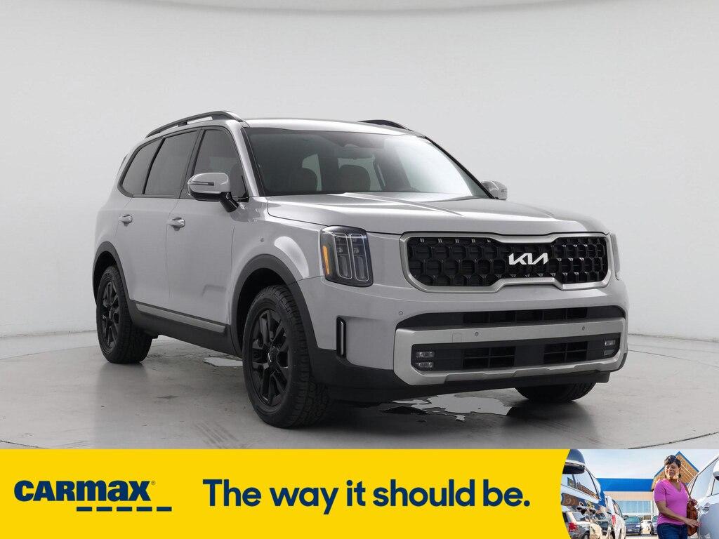 used 2023 Kia Telluride car, priced at $44,998