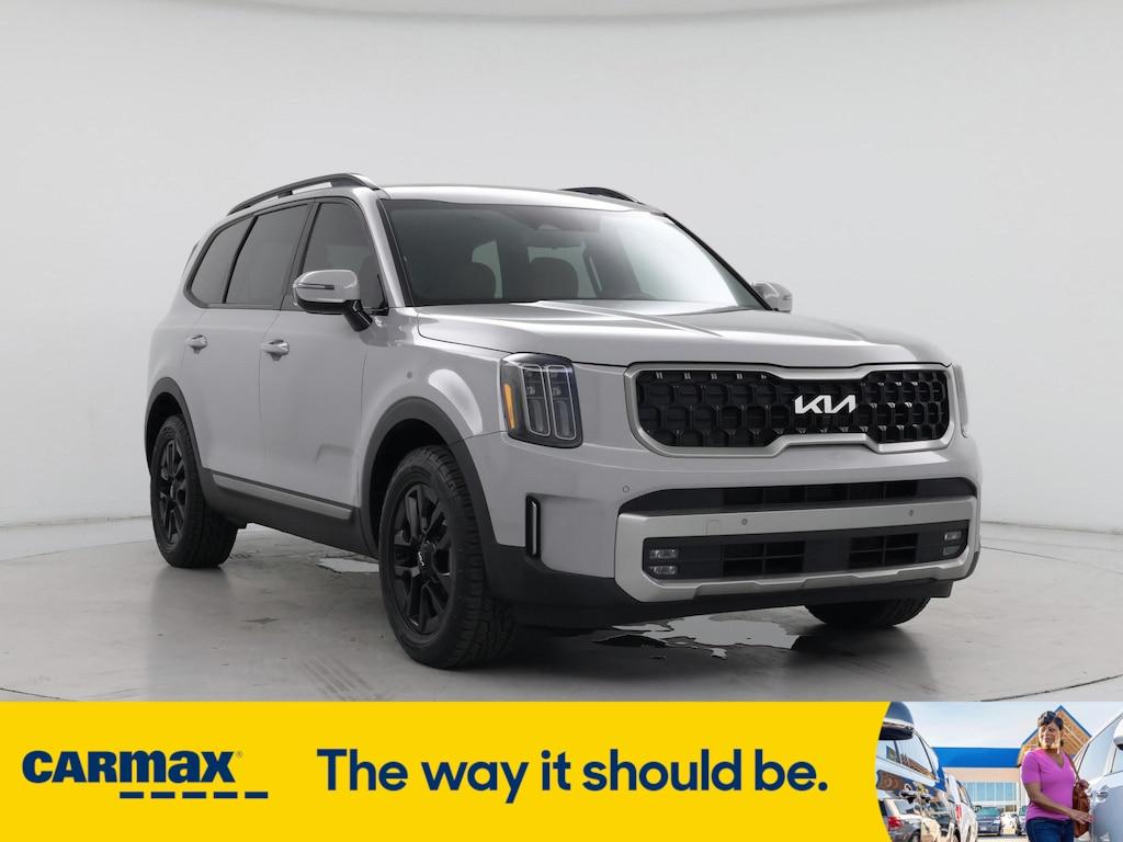 used 2023 Kia Telluride car, priced at $44,998
