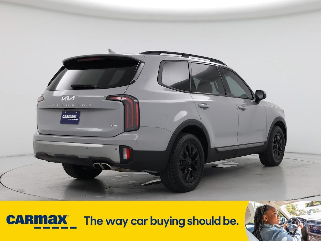 used 2023 Kia Telluride car, priced at $44,998