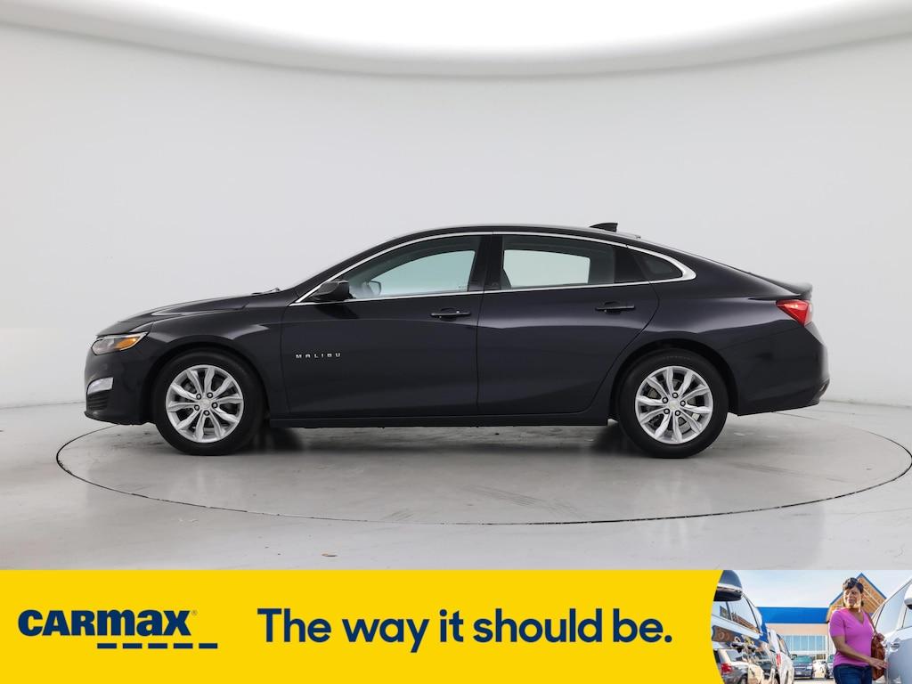 used 2023 Chevrolet Malibu car, priced at $19,998