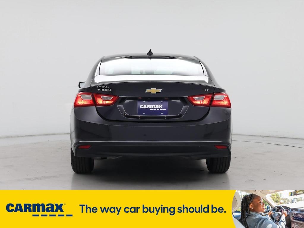 used 2023 Chevrolet Malibu car, priced at $19,998
