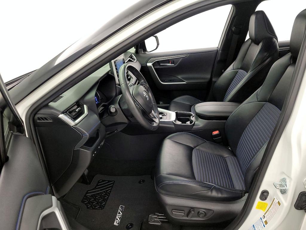 used 2020 Toyota RAV4 Hybrid car, priced at $29,998