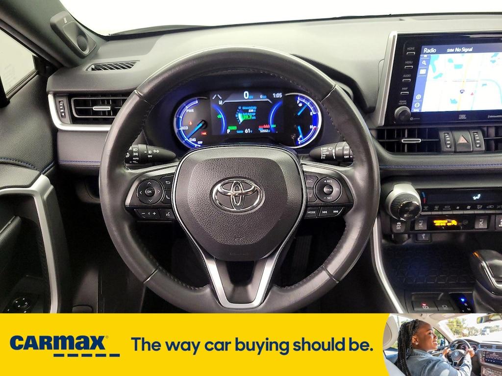 used 2020 Toyota RAV4 Hybrid car, priced at $29,998