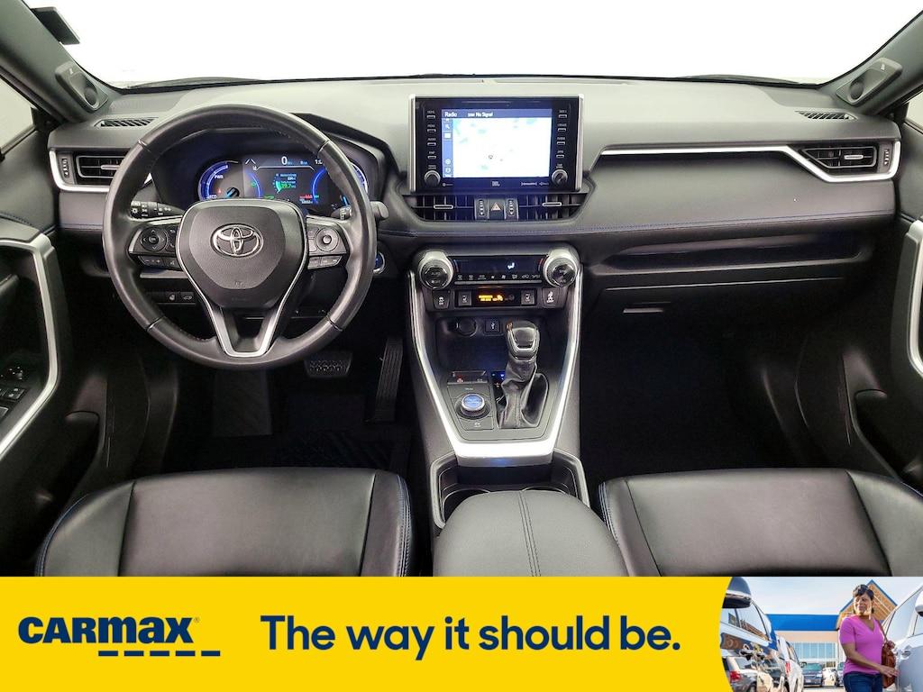 used 2020 Toyota RAV4 Hybrid car, priced at $29,998