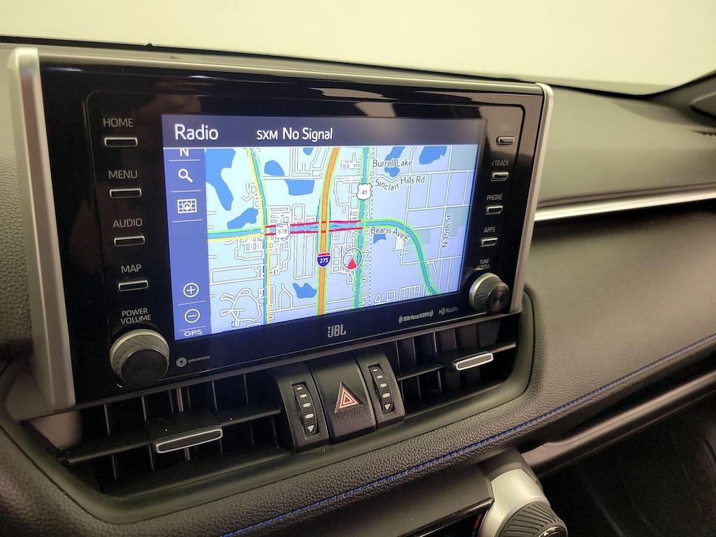 used 2020 Toyota RAV4 Hybrid car, priced at $29,998