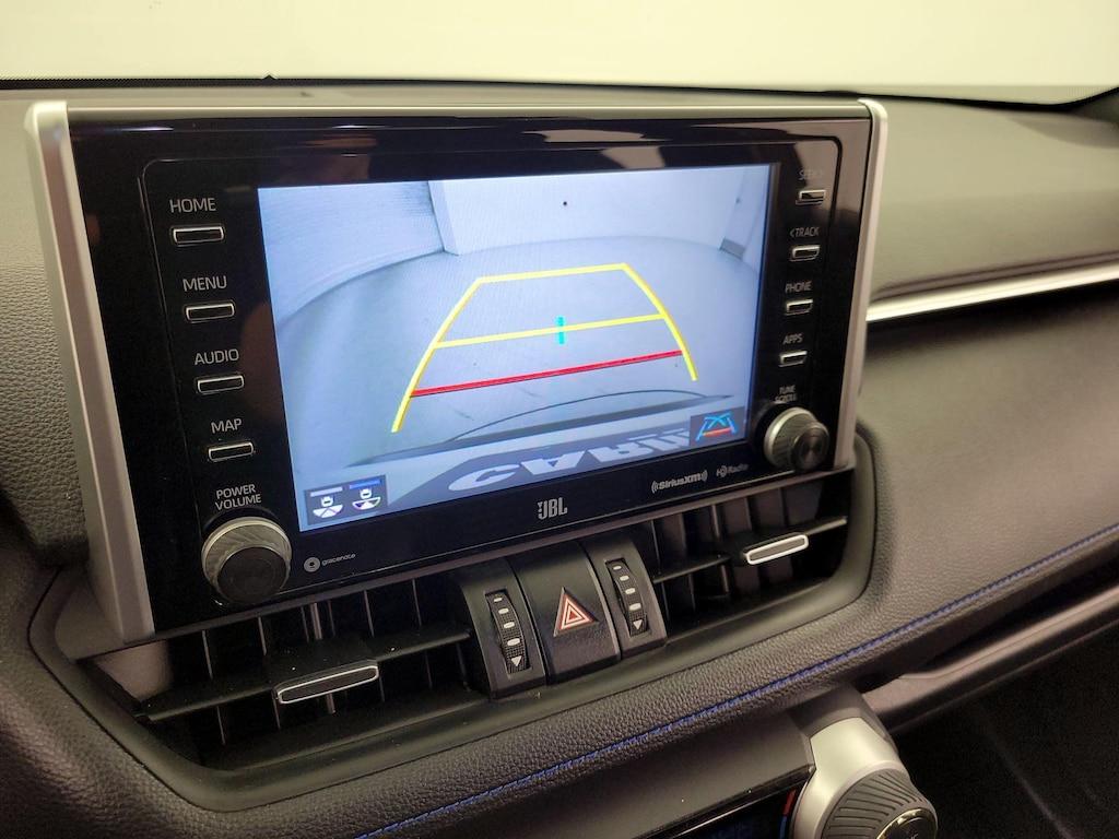 used 2020 Toyota RAV4 Hybrid car, priced at $29,998