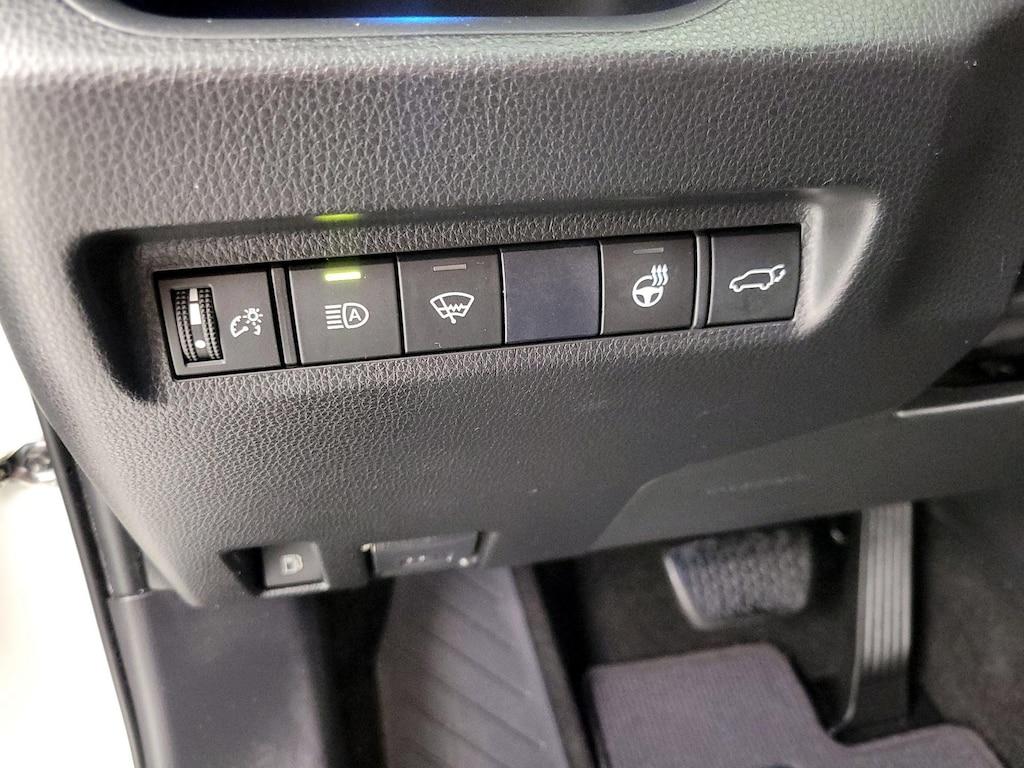 used 2020 Toyota RAV4 Hybrid car, priced at $29,998