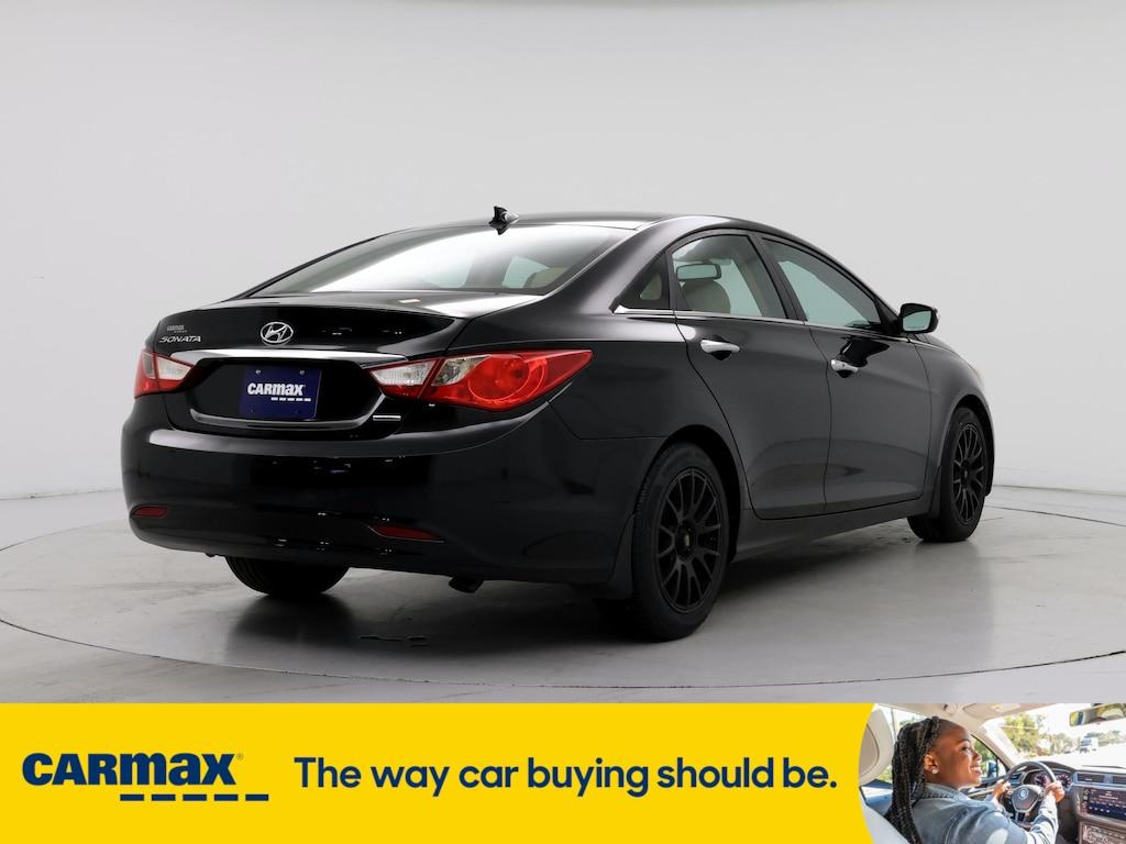 used 2013 Hyundai Sonata car, priced at $11,599