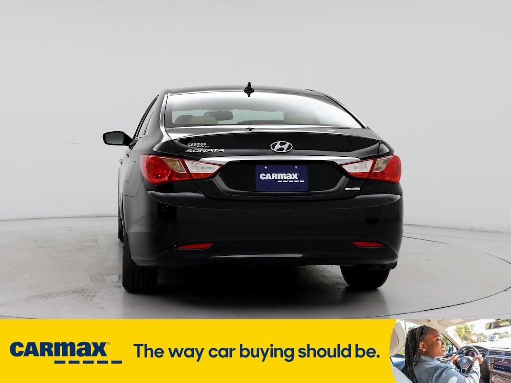 used 2013 Hyundai Sonata car, priced at $11,998