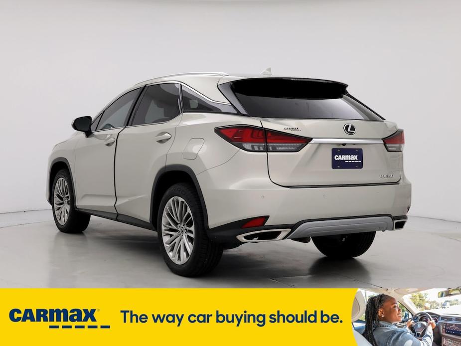 used 2021 Lexus RX 350 car, priced at $39,998