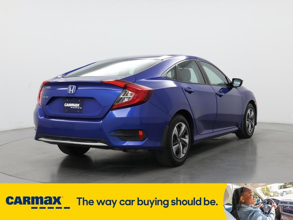 used 2021 Honda Civic car, priced at $20,998