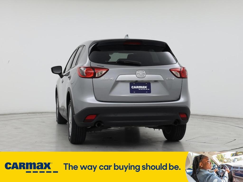 used 2015 Mazda CX-5 car, priced at $12,599