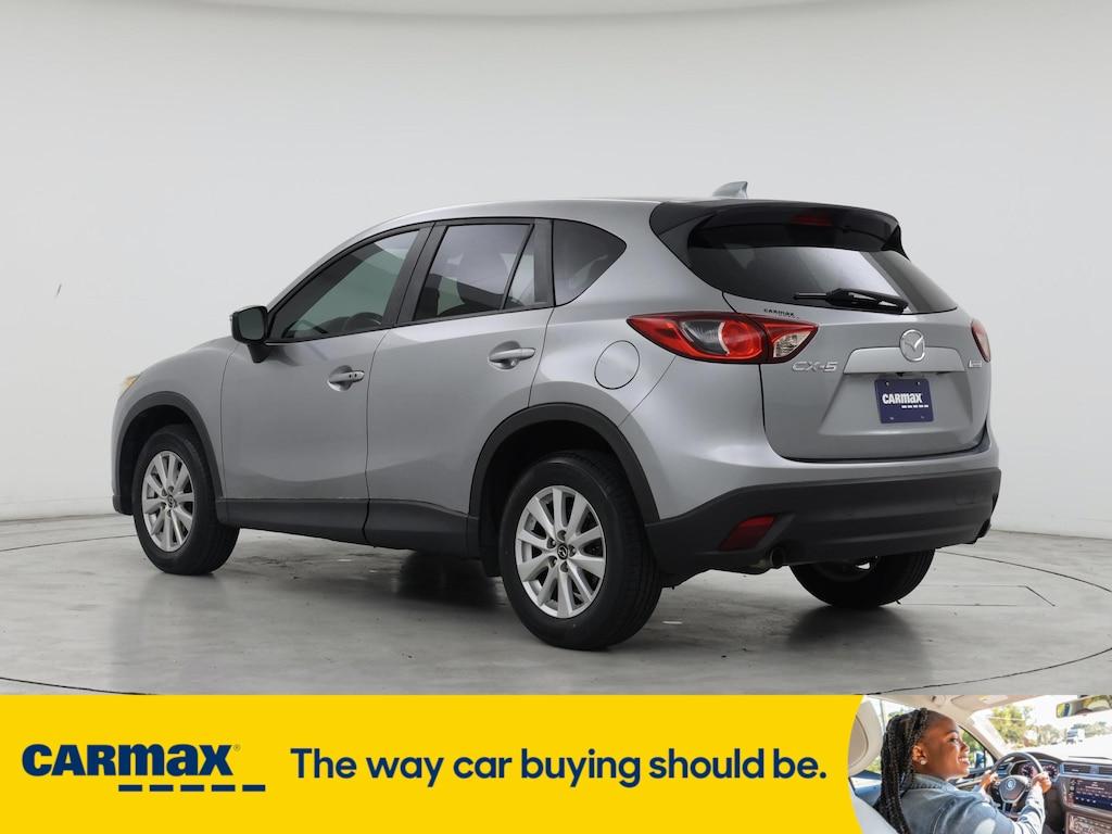 used 2015 Mazda CX-5 car, priced at $12,599