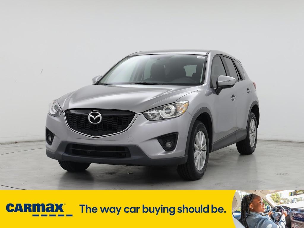 used 2015 Mazda CX-5 car, priced at $12,599