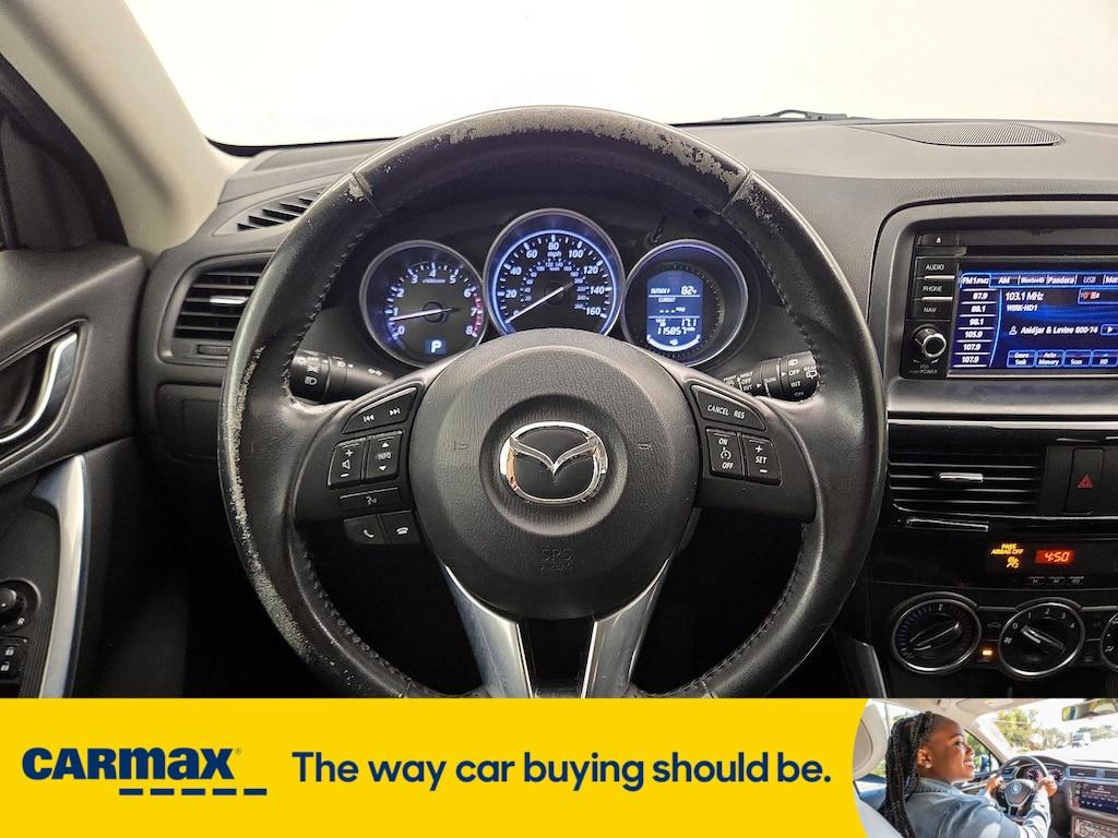 used 2015 Mazda CX-5 car, priced at $12,599