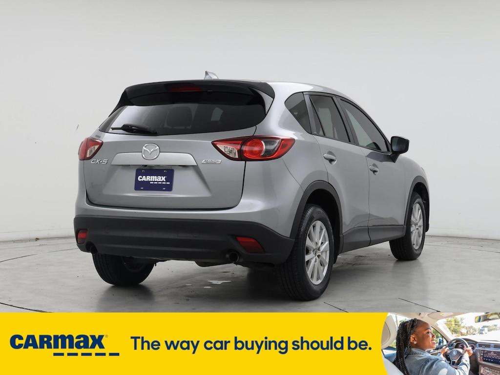 used 2015 Mazda CX-5 car, priced at $12,599