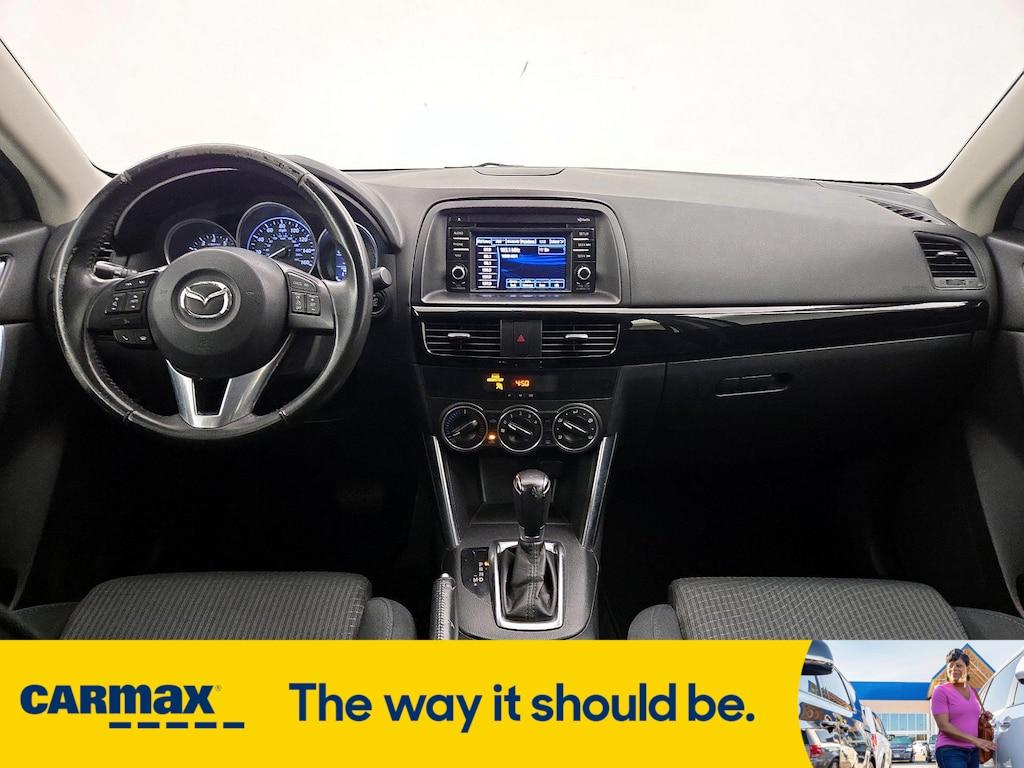 used 2015 Mazda CX-5 car, priced at $12,599