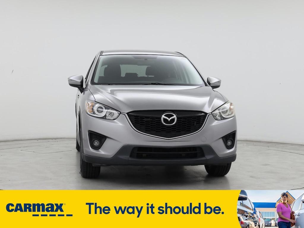 used 2015 Mazda CX-5 car, priced at $12,599