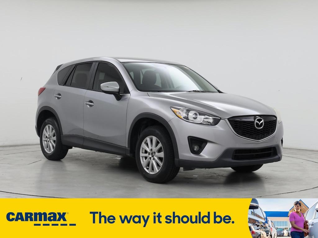 used 2015 Mazda CX-5 car, priced at $12,599