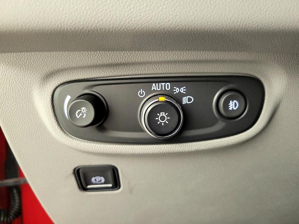 used 2022 GMC Terrain car, priced at $27,998