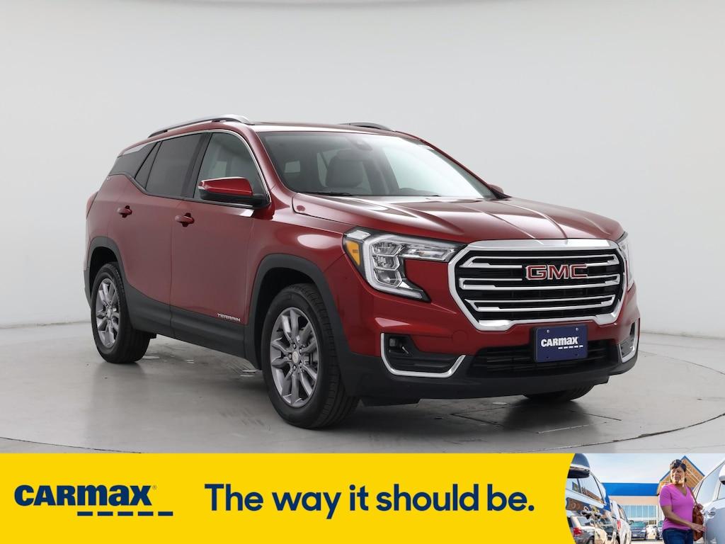 used 2022 GMC Terrain car, priced at $27,998