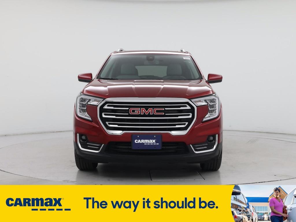 used 2022 GMC Terrain car, priced at $27,998