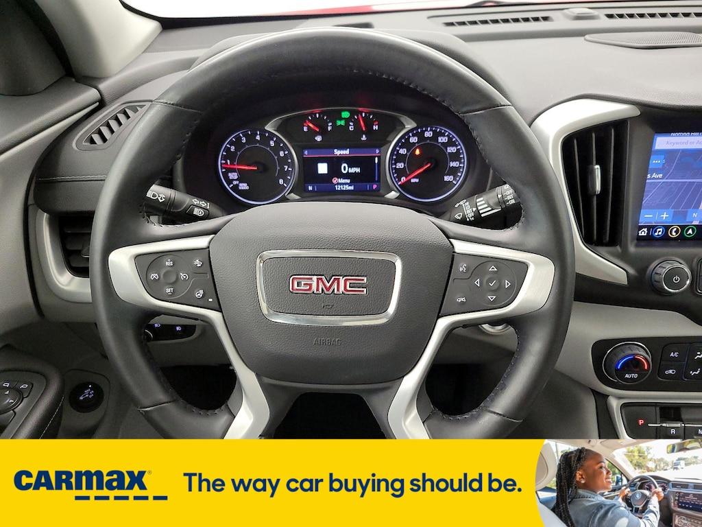used 2022 GMC Terrain car, priced at $27,998