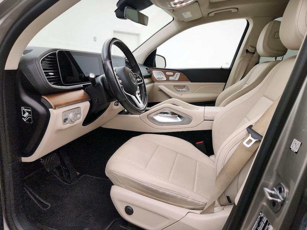 used 2021 Mercedes-Benz GLS 450 car, priced at $52,998