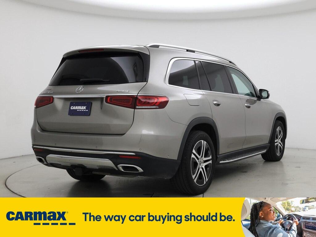 used 2021 Mercedes-Benz GLS 450 car, priced at $52,998
