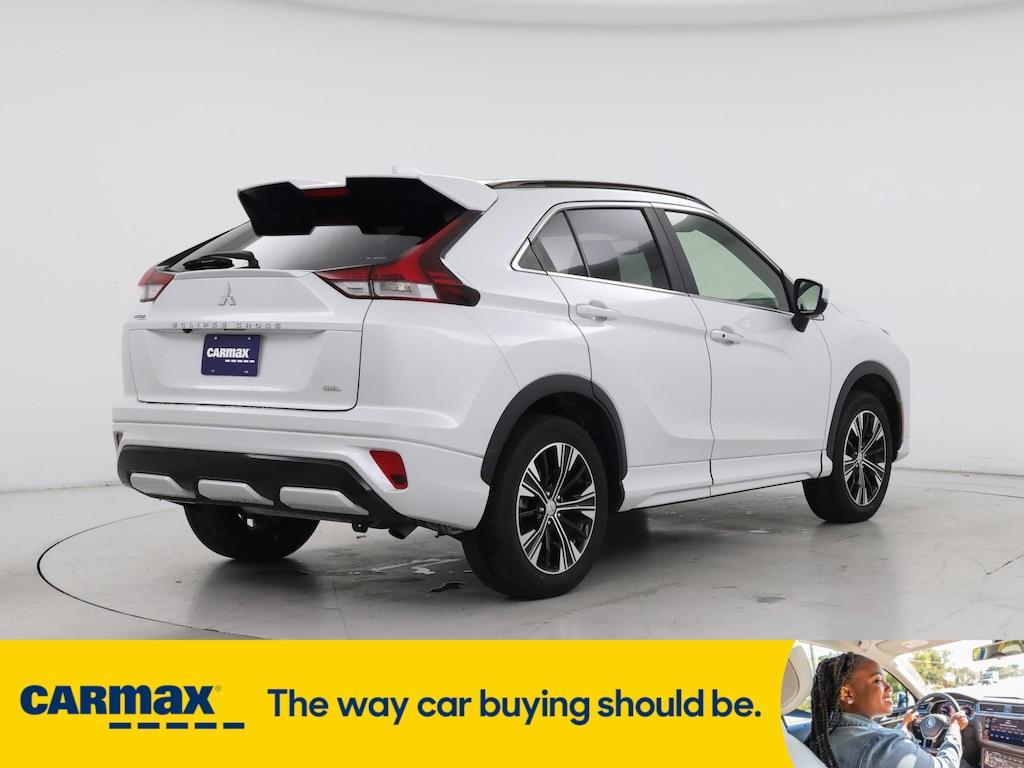 used 2022 Mitsubishi Eclipse Cross car, priced at $22,998