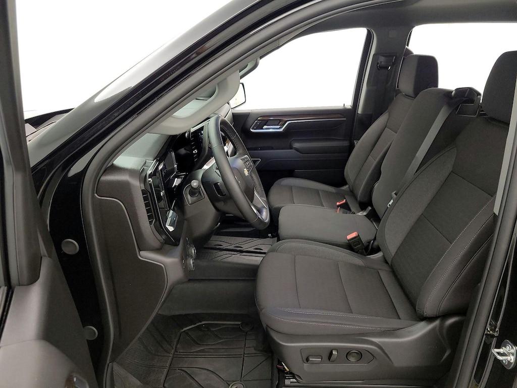 used 2025 Chevrolet Silverado 1500 car, priced at $44,998