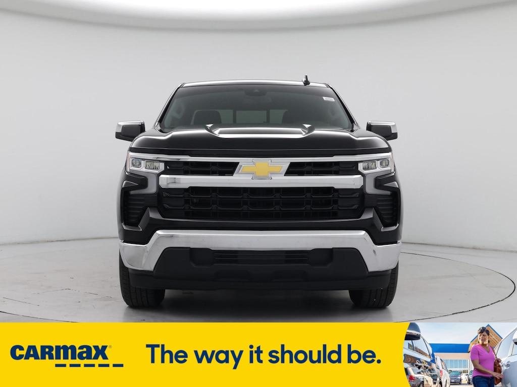used 2025 Chevrolet Silverado 1500 car, priced at $44,998
