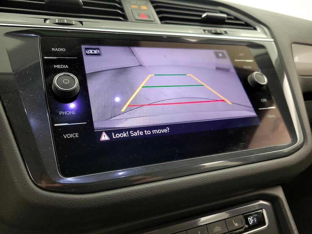 used 2021 Volkswagen Tiguan car, priced at $21,998