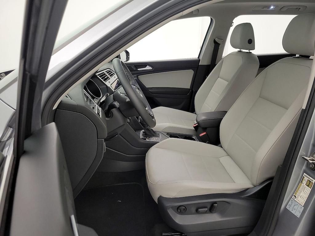 used 2021 Volkswagen Tiguan car, priced at $21,998