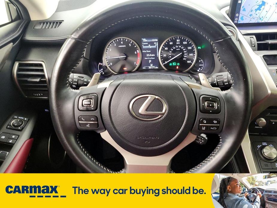 used 2021 Lexus NX 300 car, priced at $30,998