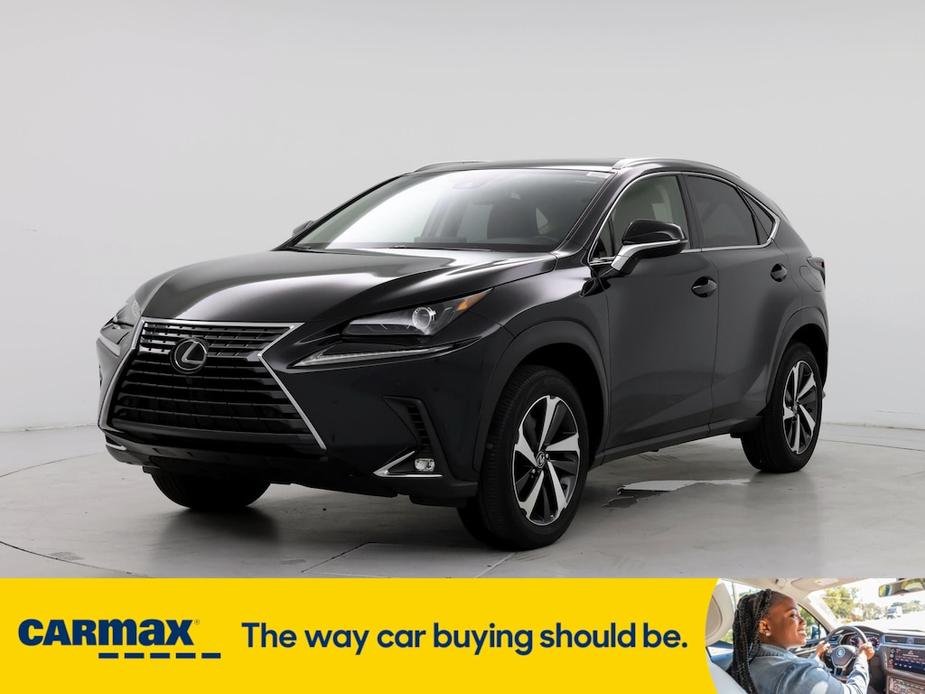 used 2021 Lexus NX 300 car, priced at $30,998